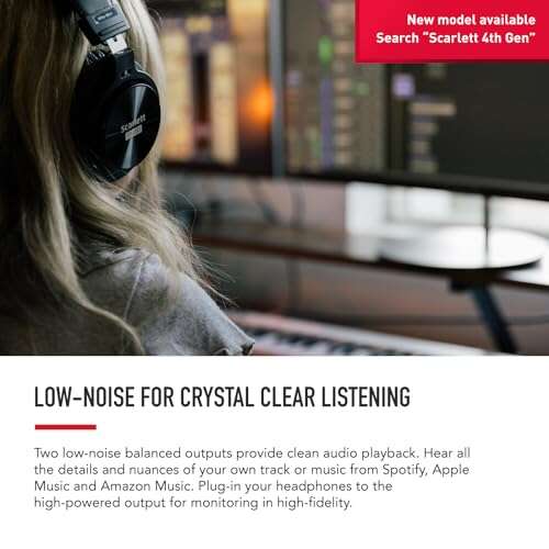 Best Audio Interface For Piano: Top Picks For Pianists