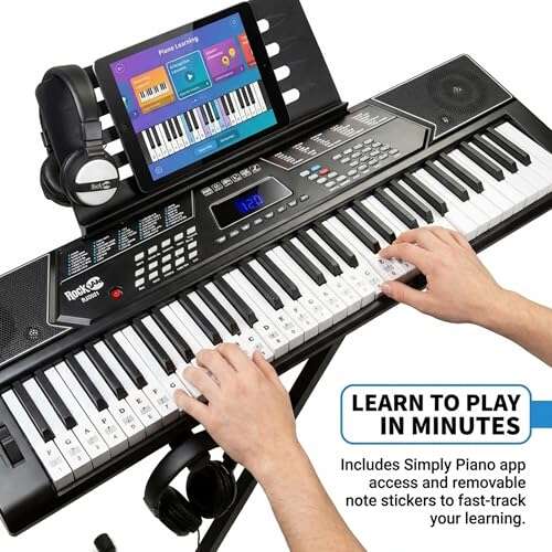 Best 61 Key Piano For Beginners: Top Beginner Picks