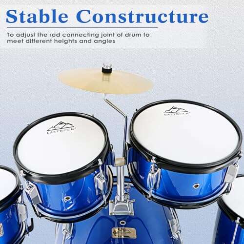 Best Drum Set For 10 Year Old: Top Picks & Buying Guide