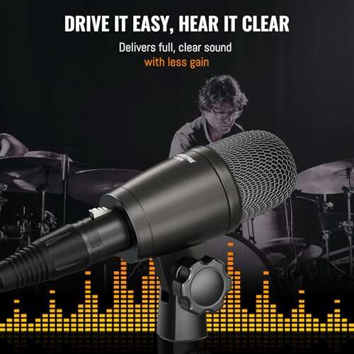 Best Microphone For Snare Drum