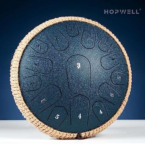 Best Steel Tongue Drum For Adults
