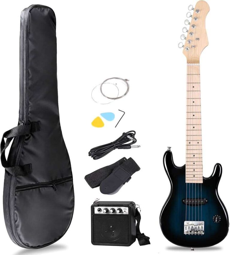 How Big Is Regular Electric Guitar Bag Inches