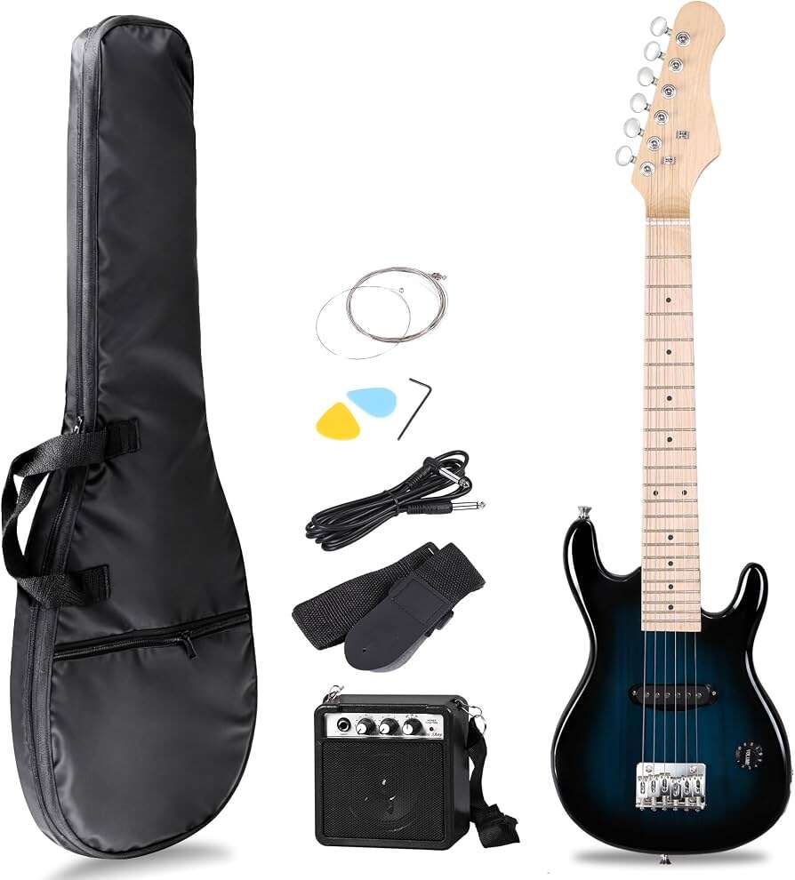 How Big Is Regular Electric Guitar Bag Inches