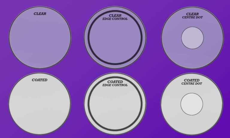 What Are Drum Skins Made Of