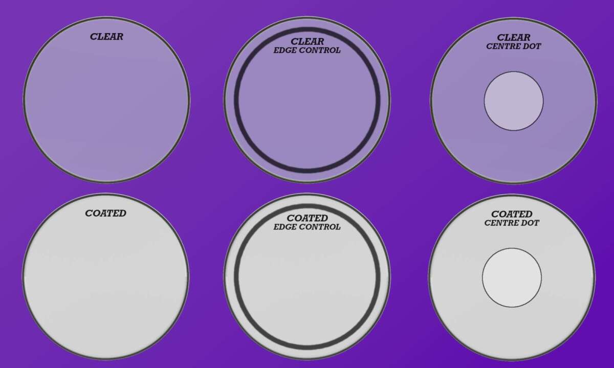 What Are Drum Skins Made Of: Materials And Types