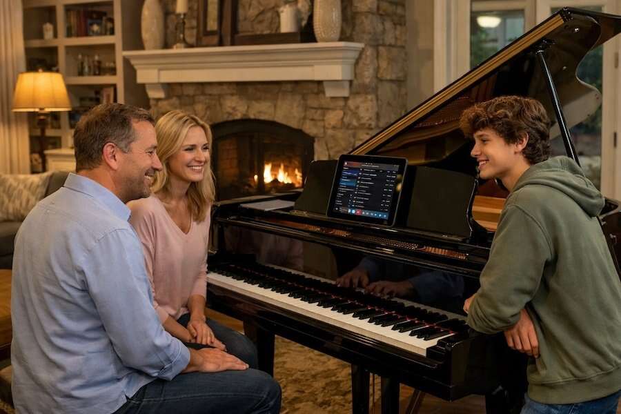 What Musical Family Is The Piano In: Explained