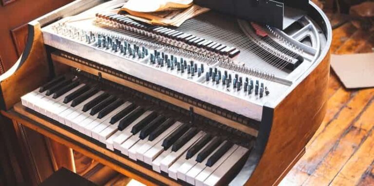 Is A Piano A Percussion