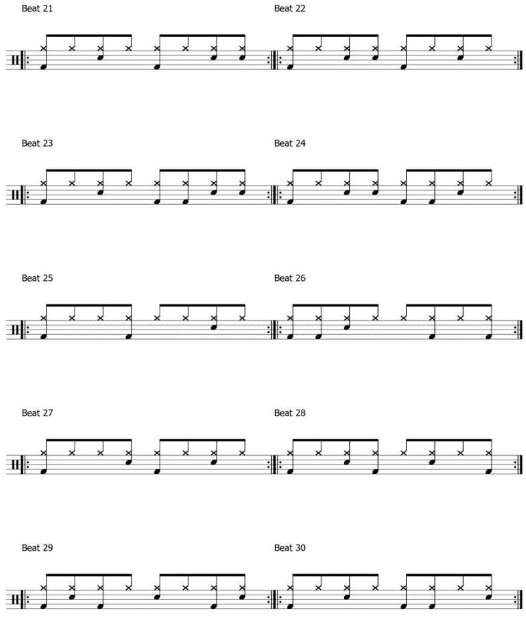 How To Make A Drum Beat