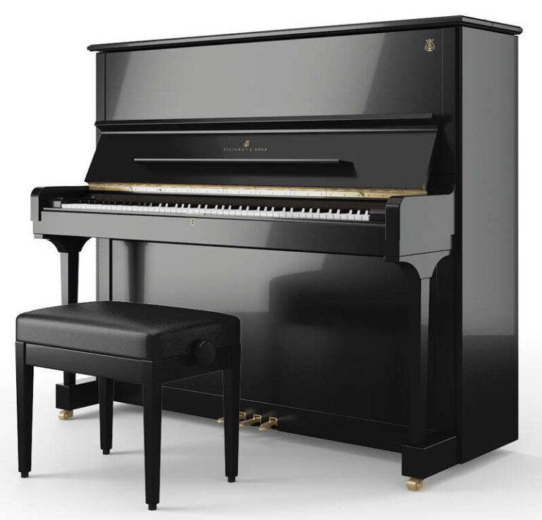 How Much Is A Steinway Piano