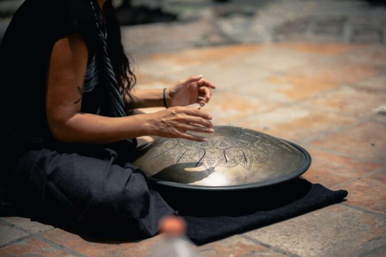 How To Play Steel Drums