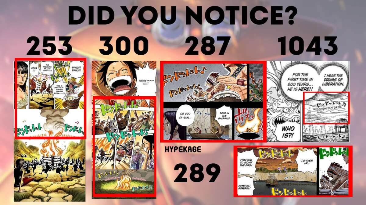 What Are The Drums Of Liberation: Meaning And One Piece Lore