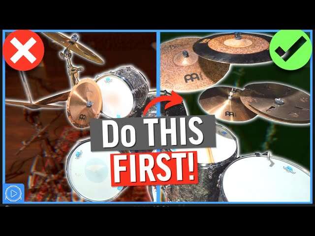 How To Start Playing Drums: Beginner’s Easy Guide