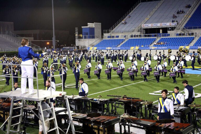 What Do Drum Majors Do