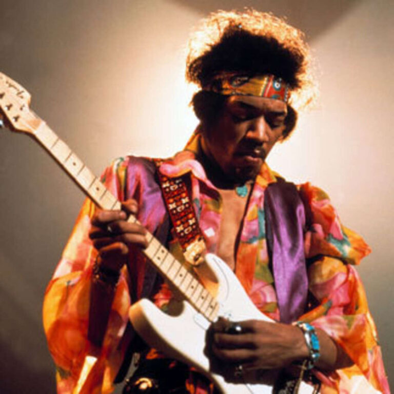 Who Are The Best Guitar Players Of All Time