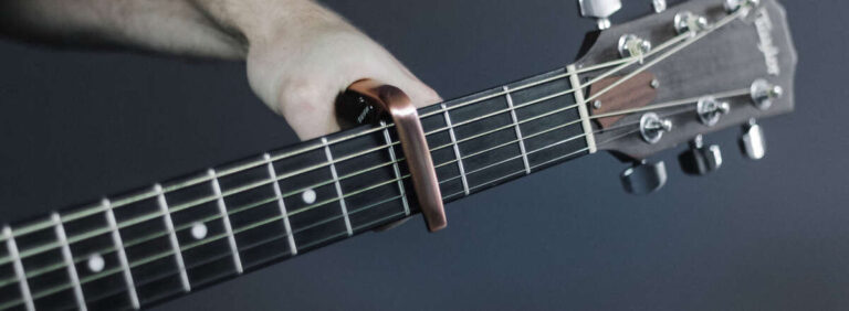 What Is A Capo For Guitar