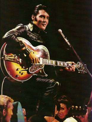 Did Elvis Play The Guitar: The Truth Behind His Music