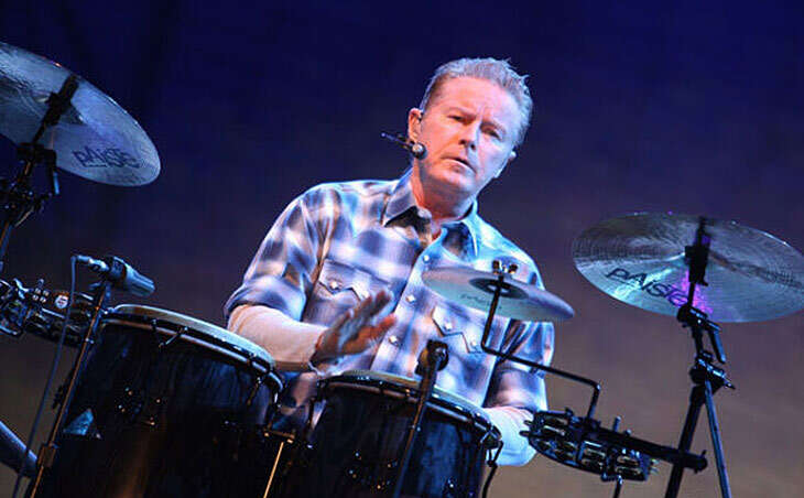 Who Played Drums For The Eagles
