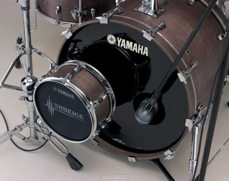 How To Mic A Bass Drum