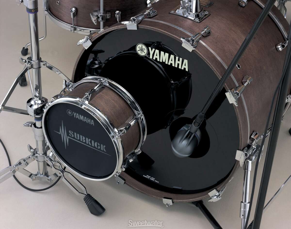 How To Mic A Bass Drum