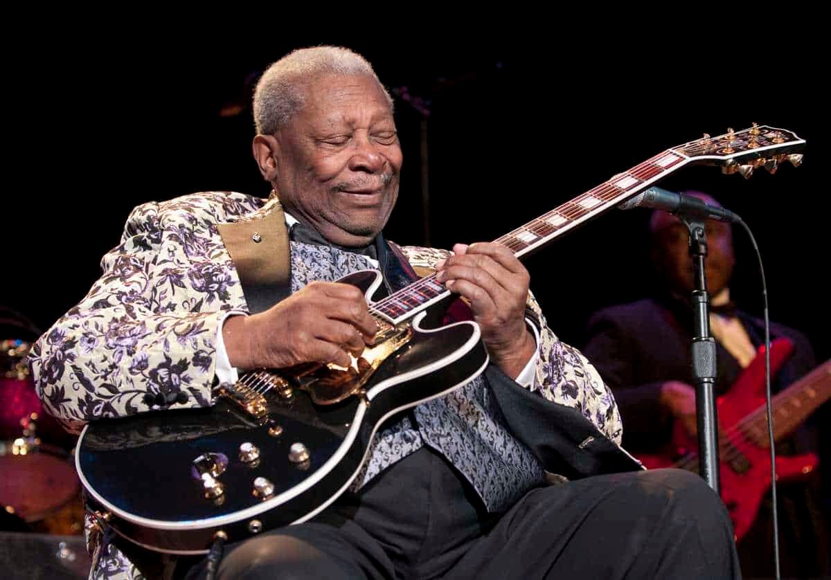 What Guitar Did BB King Play