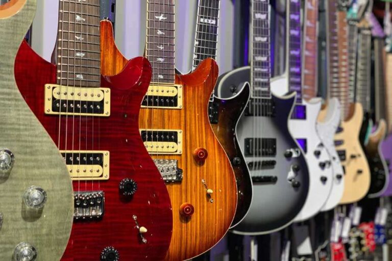 How Much For A Guitar