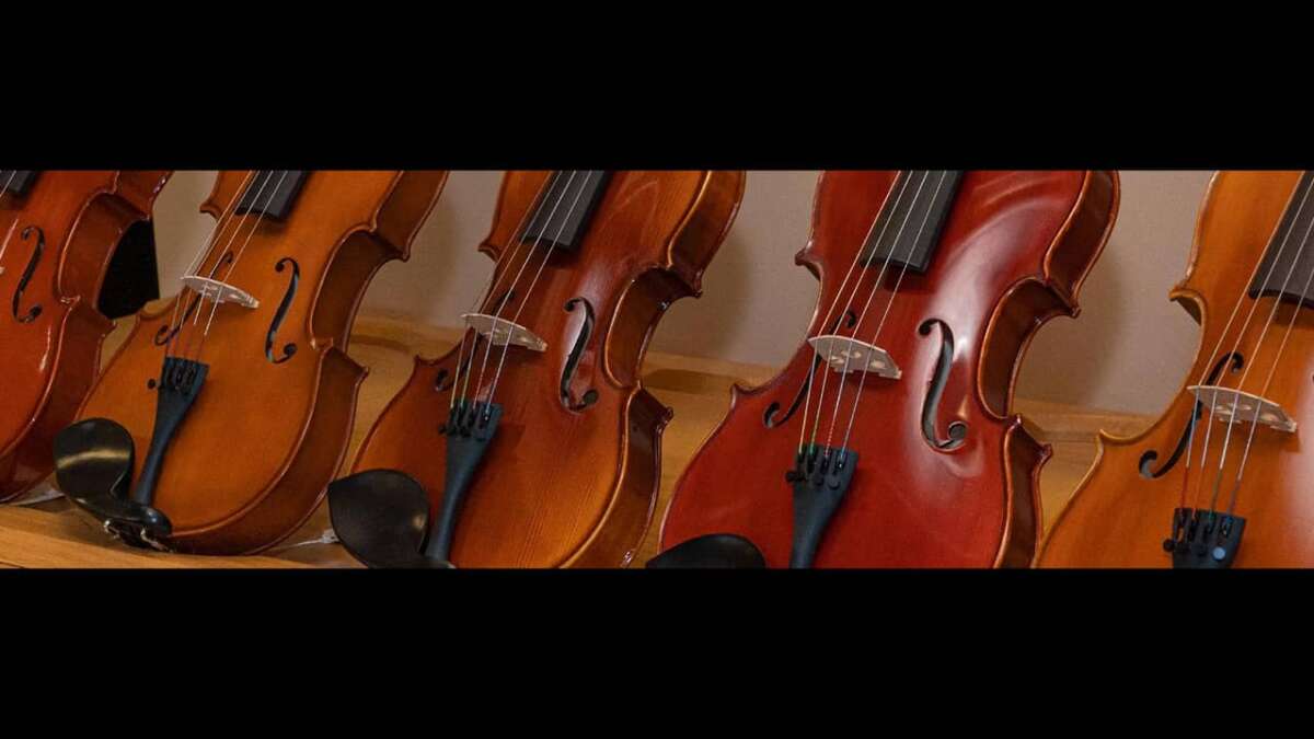 How To Pick A Violin
