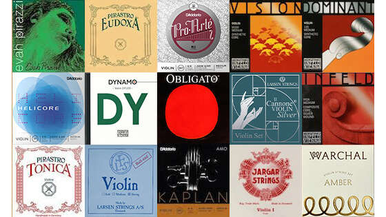 What Are The Best Violin Strings For Beginners