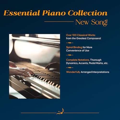 Best Classical Piano Pieces For Advanced Players
