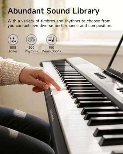 Best Digital Piano For 500