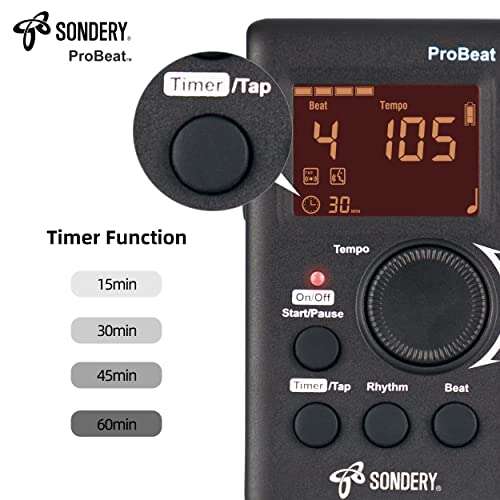 Best Digital Metronome For Piano