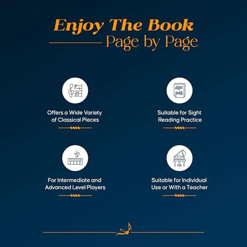 Best Classical Piano Pieces For Intermediate Players