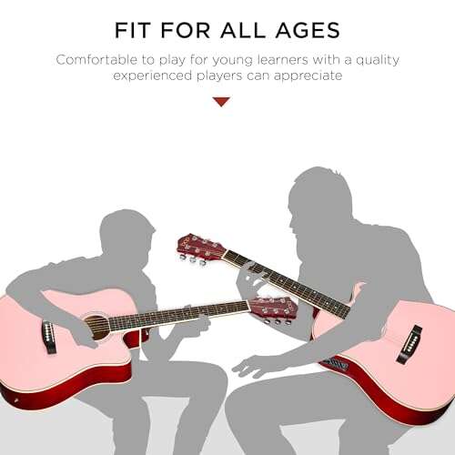 Best Acoustic Guitar For Female Beginner