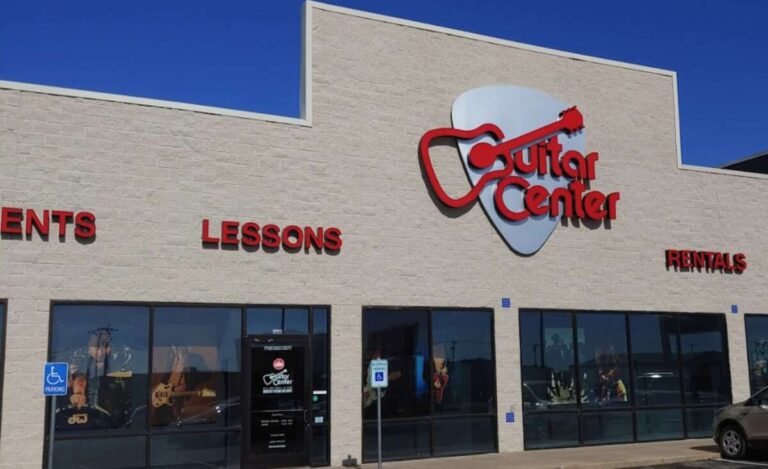 How Much Are Guitar Lessons At Guitar Center