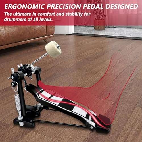 Best Bass Drum Pedal For Jazz