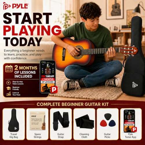 Best Budget Acoustic Guitar For Beginners: Top Picks