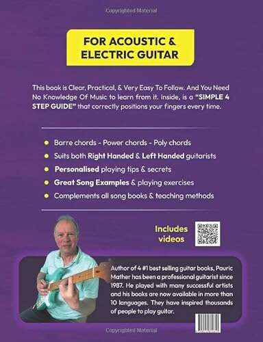 Best Acoustic Guitar For Barre Chords: Top Easy-Play Picks