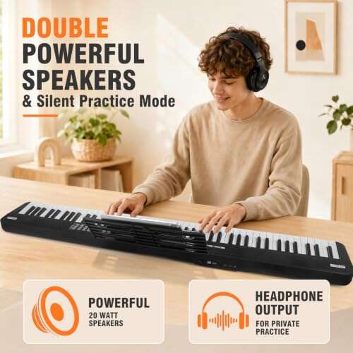 Best Digital Piano For Composing: Top Picks For Musicians