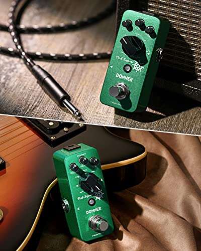 Best Reverb Pedal For Bass Guitar