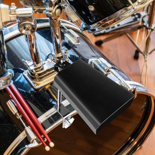 Best Cowbell For Drum Set: Top Picks For Drummers