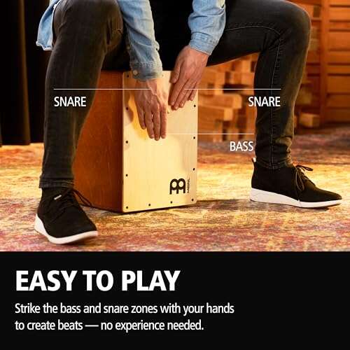 Best Cajon Drum For The Money: Top Budget Picks