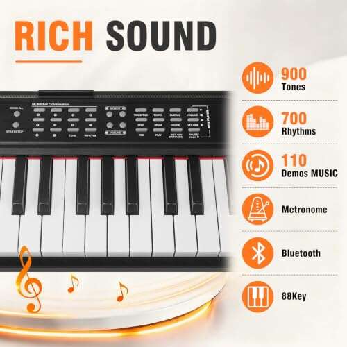 Best Brand For Piano Keyboard: Top Picks For Every Player
