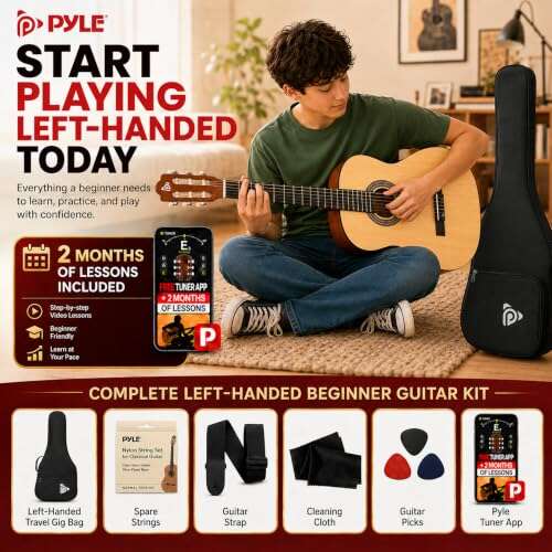 Best Acoustic Guitar For Small Female Hands
