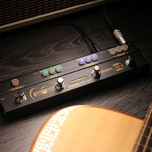 Best Delay Pedal For Acoustic Guitar