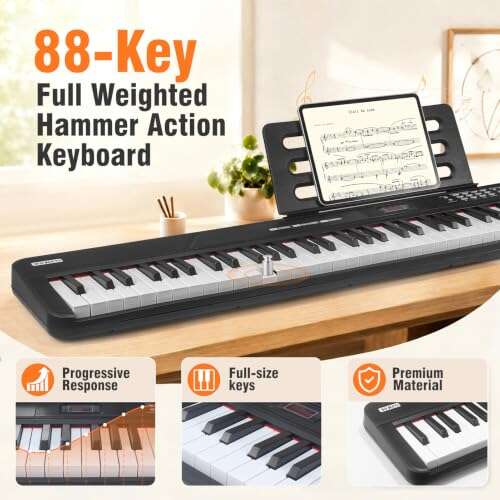 Best Digital Piano For Jazz