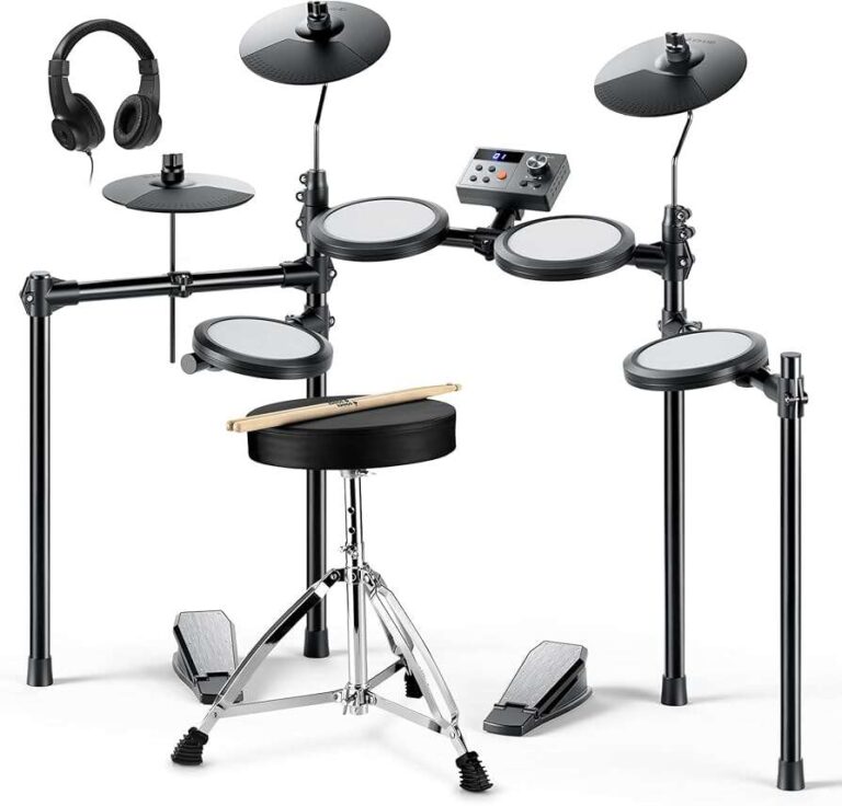 How Much Is An Electric Drum Set