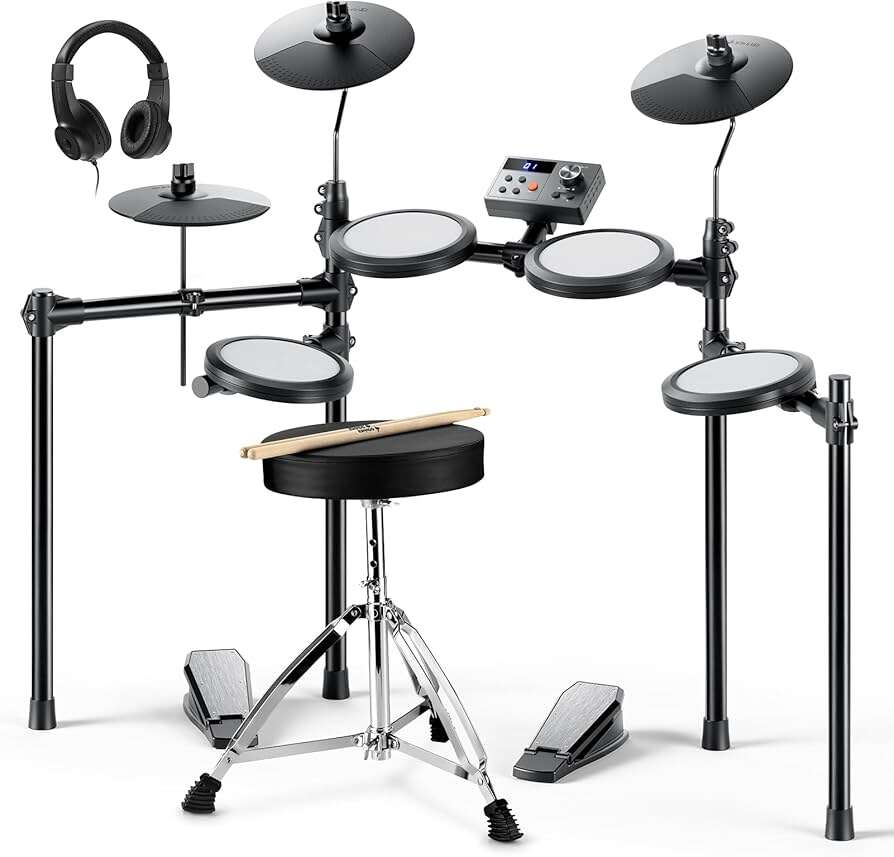 How Much Is An Electric Drum Set: Prices & Buying Guide