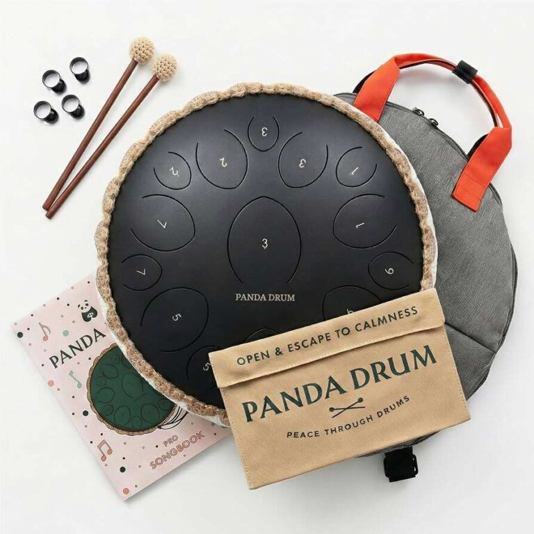 Where Are Panda Drums Made