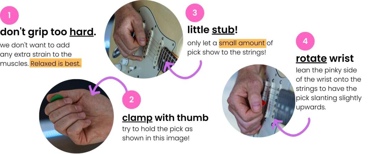 What Can I Use As A Guitar Pick