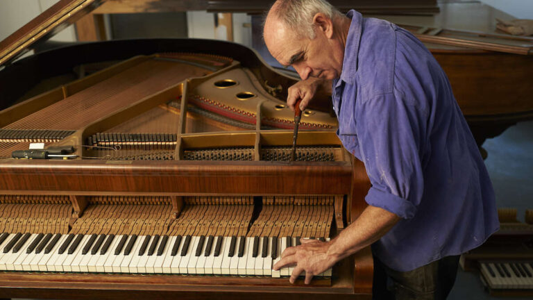 Can You Tune A Piano Yourself