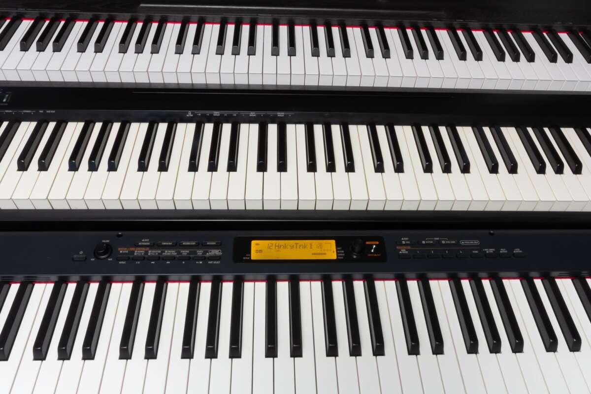 What Is A Good Keyboard Piano
